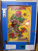 Football the Redemption mechanical game