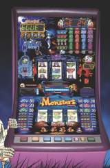 Monstersmania BQ the Slot Machine