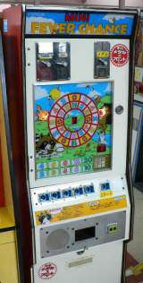 Mini Fever Chance the Redemption mechanical game