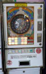 Passion Roulette the Redemption mechanical game