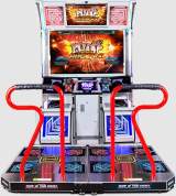 Pump It Up 2023 Phoenix the Arcade Video game