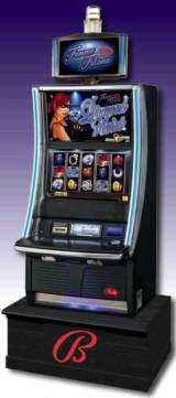 Diamond Heist [Femme Felone] the Slot Machine