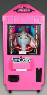 Jumbo the Redemption mechanical game