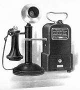 Single-Coin Portable Station [Model 28-A] the Service Machine