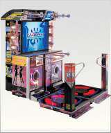 Ez2dancer 1st Move the Arcade Video game
