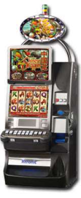 Chinese Dragon the Slot Machine