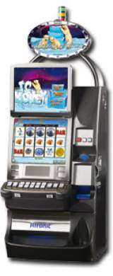 I.C. Money the Video Slot Machine