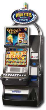 Wizard's Gold the Slot Machine