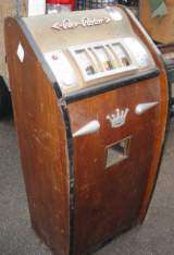 Rex Rotor [Cabaret model] the Slot Machine