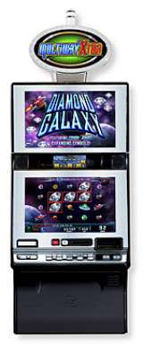 Diamond Galaxy the Slot Machine