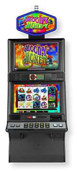 Moody Money the Slot Machine