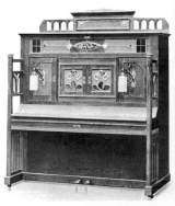 Xylophon und Mandolinen-Piano [Model E] the Musical Instrument