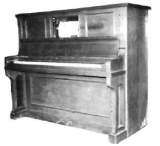Animatic Clavitist Piano the Musical Instrument
