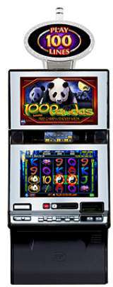 100 Pandas the Video Slot Machine