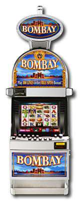 Bombay the Slot Machine