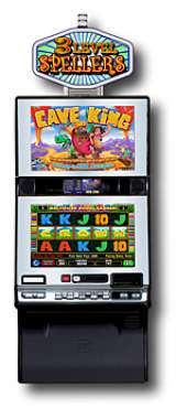 Cave King the Slot Machine