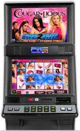 Cougarlicious the Slot Machine