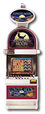 Coyote Moon the Slot Machine
