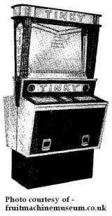 Tinky the Slot Machine