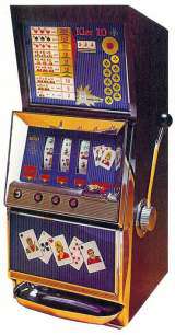 Klor 10 the Slot Machine