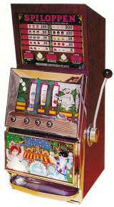 Spiloppen the Slot Machine