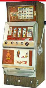 Fire Dance the Slot Machine