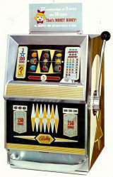 Money Honey [Alt. Model] the Slot Machine