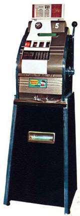 Multi-Bell 35 the Slot Machine