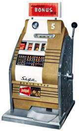 Bonus Star the Slot Machine