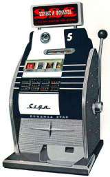 Bonanza Star [Type B] the Slot Machine