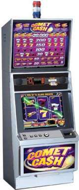 Comet Cash the Slot Machine
