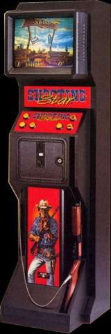 Shooting Star the Arcade Video game