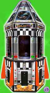 GalacTix the Redemption mechanical game