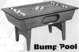 BumpaPool the Pool Table