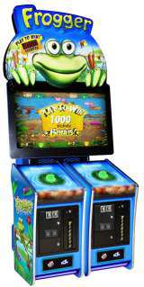 Frogger the Redemption mechanical game