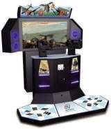 Top GunneR the Arcade Video game