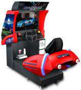 Street Racing Stars [Model STD-1] the Arcade Video game