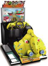 Dido Kart [Model MDX-1] the Arcade Video game