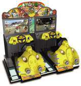 Dido Kart [Model MDX-2] the Arcade Video game