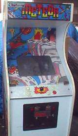 Meteor the Arcade Video game