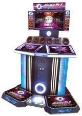 Magic DJ the Arcade Video game