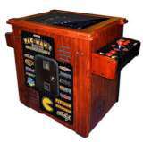 Pac-Man's Arcade Party [Cocktail model] the Arcade Video game