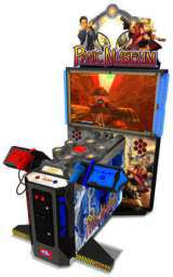 Panic Museum [Deluxe model] the Arcade Video game