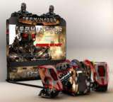 Terminator Salvation [Super Deluxe model] the Arcade Video game