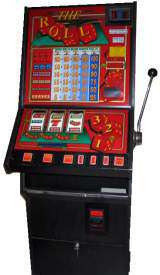 The Roll the Video Slot Machine
