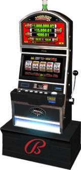 Black & White - Wild Jackpot [Million Degrees] the Slot Machine