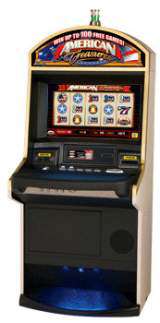 American Treasures the Slot Machine