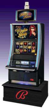 Night Shift [Femme Felone] the Slot Machine
