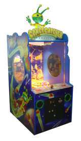 Comet Catcher the Redemption mechanical game