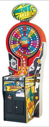 Jackpot Xtreme the Redemption mechanical game